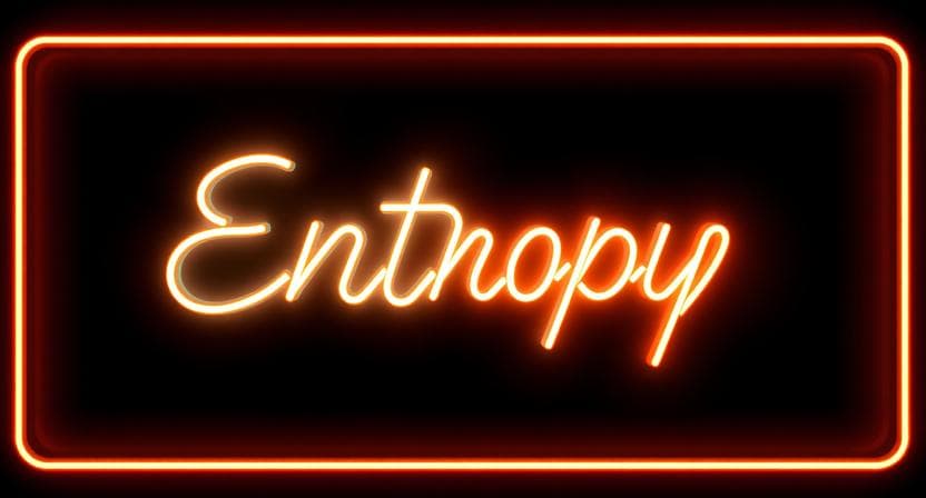 Entropy CMS